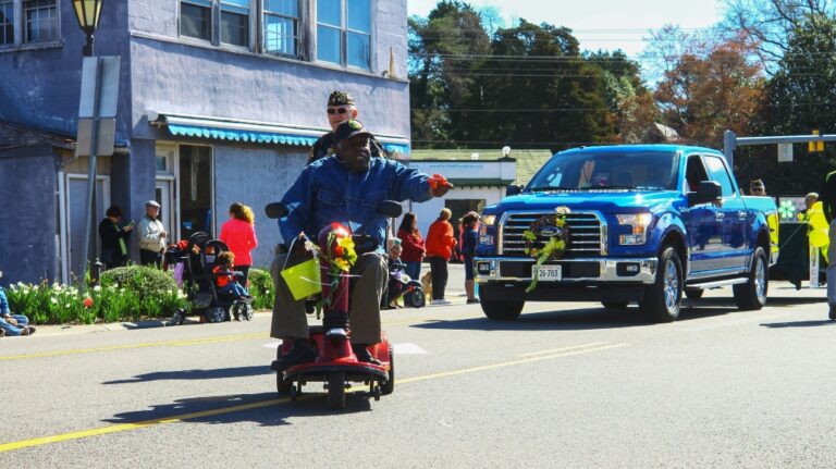 va parade