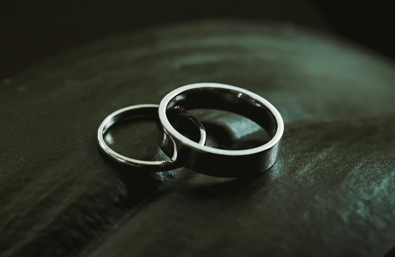 two rings